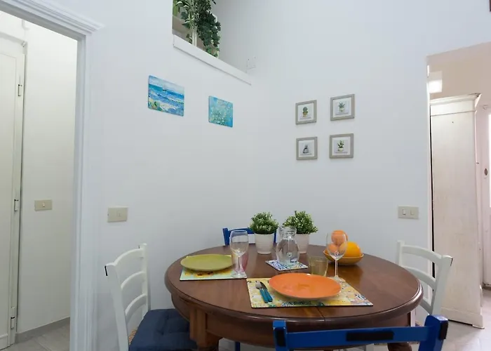La Casina Di Luigi Con Balcone Apartment
