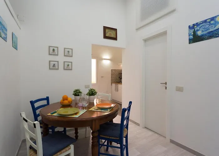 Apartment La Casina Di Luigi Con Balcone Rom