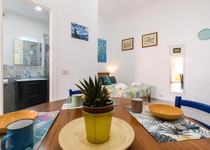 La Casina Di Luigi Con Balcone