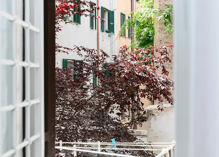 La Casina Di Luigi Con Balcone *