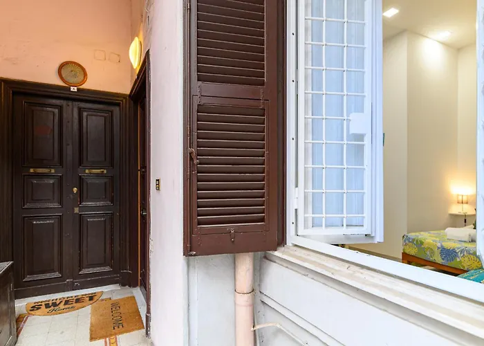 Apartment La Casina Di Luigi Con Balcone *