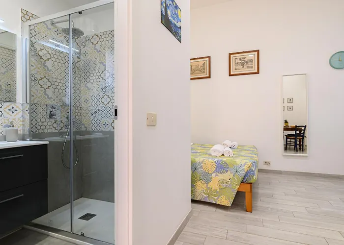 La Casina Di Luigi Con Balcone * Rom