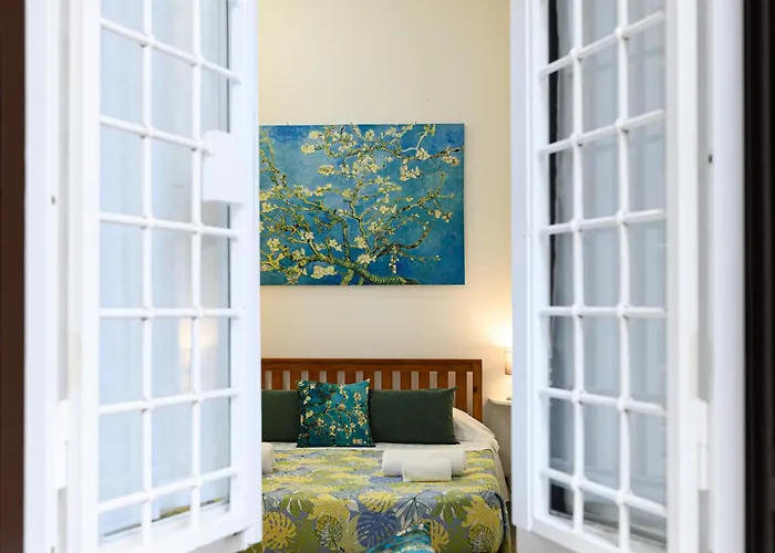 La Casina Di Luigi Con Balcone Apartment *