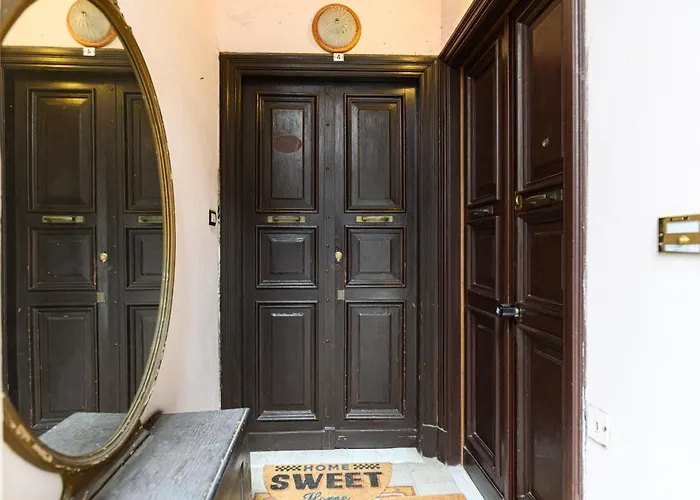 La Casina Di Luigi Con Balcone Apartment