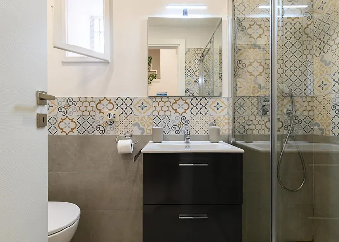 Apartment La Casina Di Luigi Con Balcone Rom