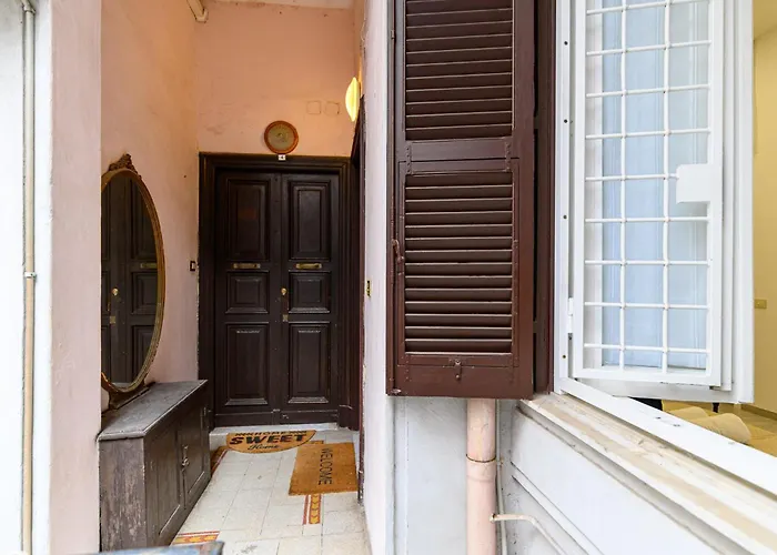 La Casina Di Luigi Con Balcone *