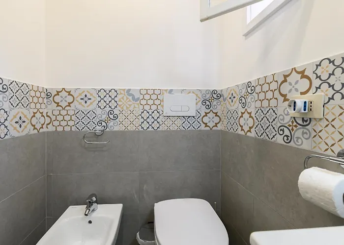 La Casina Di Luigi Con Balcone Apartment