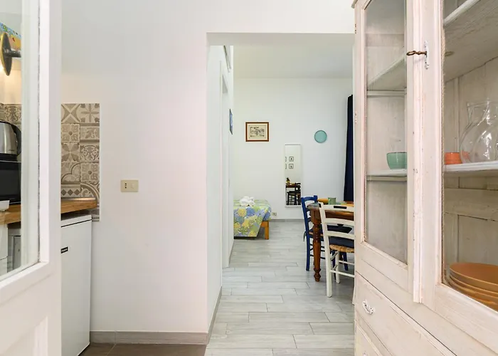 La Casina Di Luigi Con Balcone