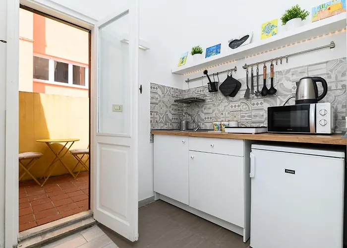 La Casina Di Luigi Con Balcone Apartment Rom