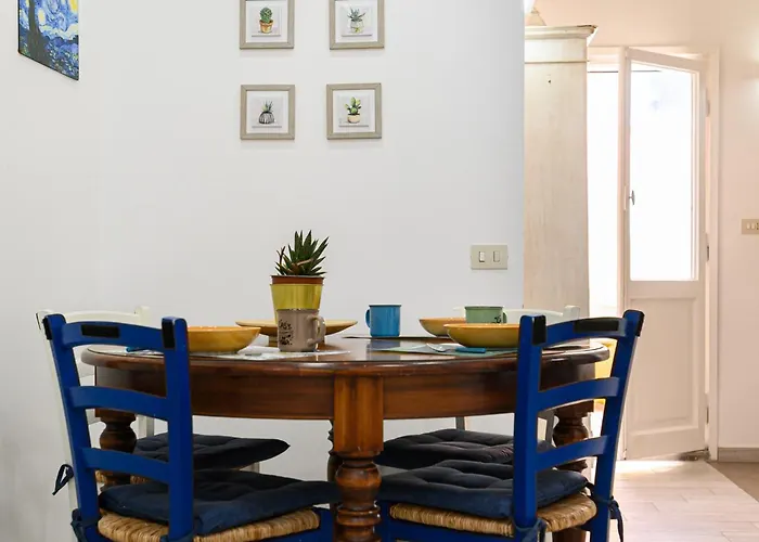 Apartment La Casina Di Luigi Con Balcone Rom