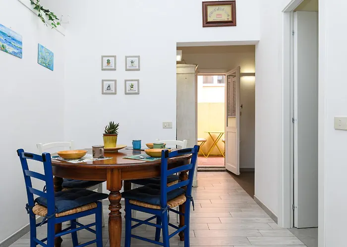 La Casina Di Luigi Con Balcone * Rom
